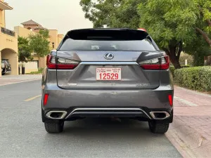 2019 لكزس ار اكس 350