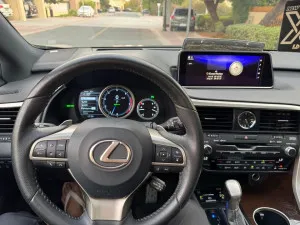 2019 لكزس ار اكس 350