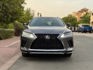 2019 لكزس ار اكس 350