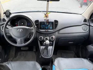2014 هيونداي آي١٠ SE Connect
