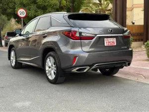 2019 لكزس ار اكس 350