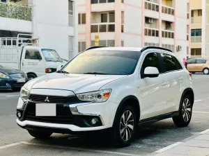 2017 Mitsubishi ASX ES