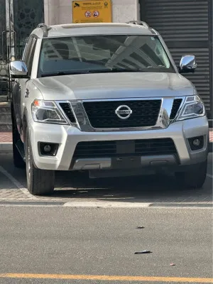 2019 نيسان آرمادا Platinum