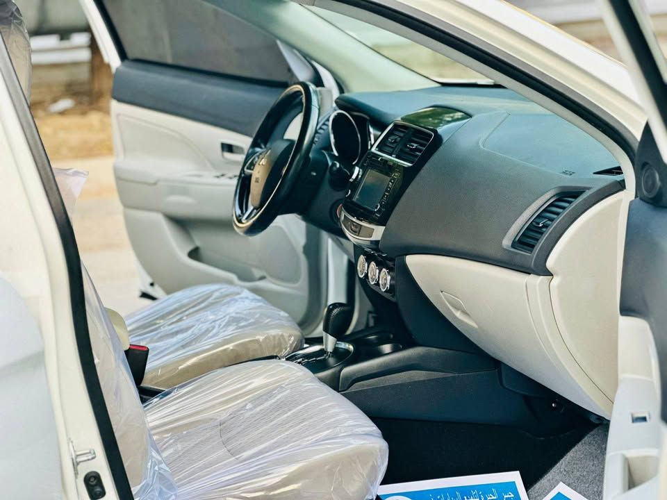 2017 Mitsubishi ASX ES