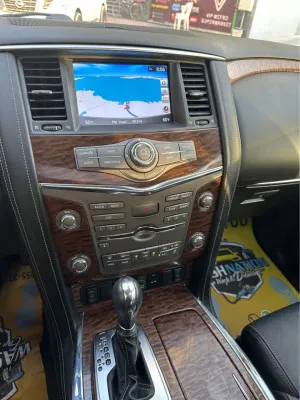 2019 نيسان آرمادا Platinum