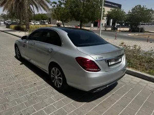 2017 مرسيدس-بنز آلفئة - C C300