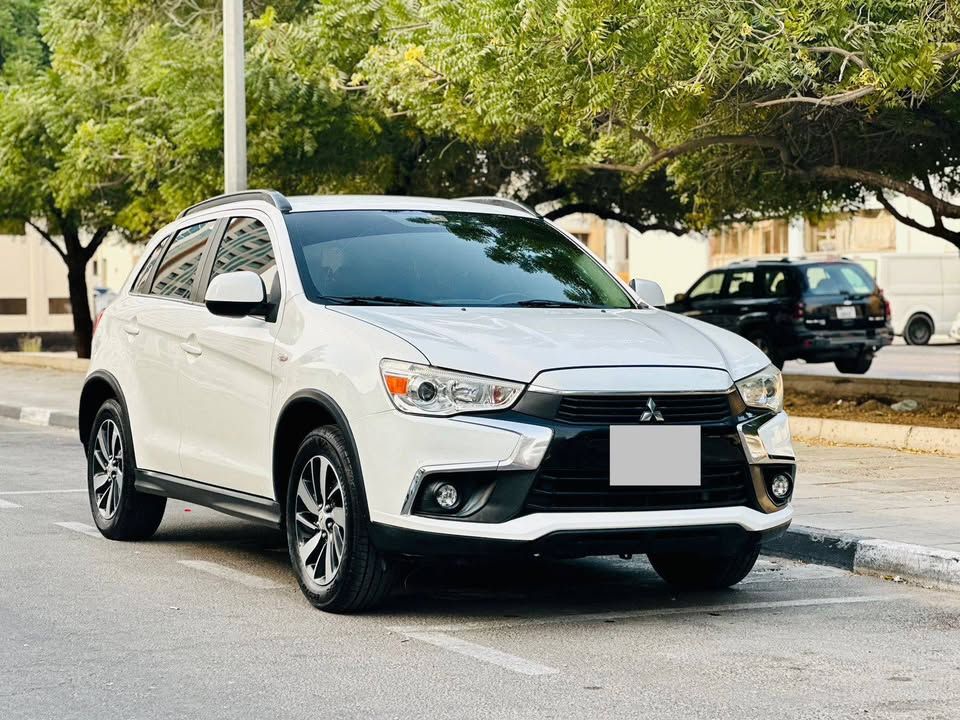 2017 Mitsubishi ASX ES