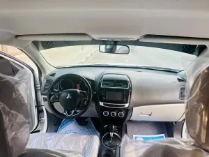 2017 Mitsubishi ASX ES