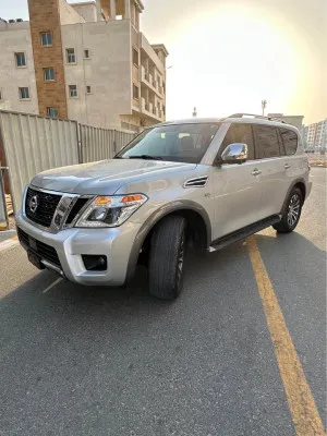 2019 نيسان آرمادا Platinum