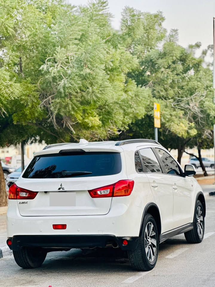 2017 Mitsubishi ASX ES