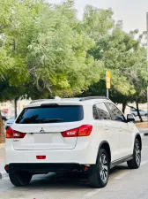2017 Mitsubishi ASX ES