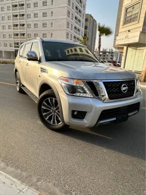 2019 نيسان آرمادا Platinum