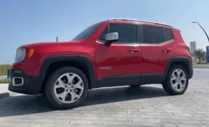 2017 Jeep Renegade Sport