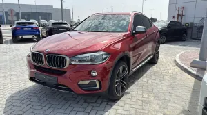 2015 BMW X6 M50i