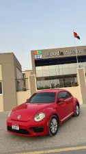 2019 فولجس فاجن بيتل Finial Edition SE
