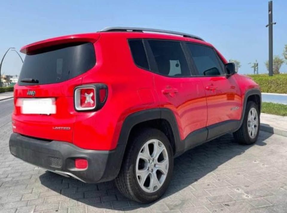 2017 Jeep Renegade Sport