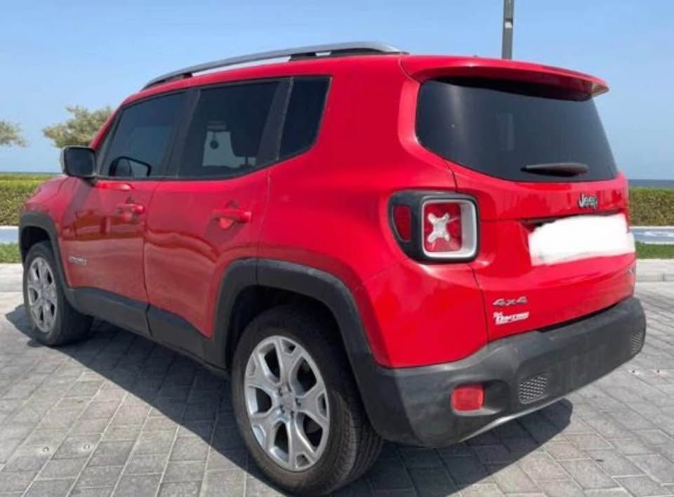 2017 Jeep Renegade Sport