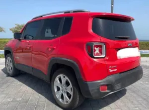 2017 Jeep Renegade Sport