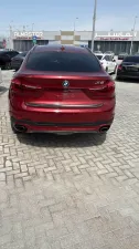 2015 BMW X6 M50i