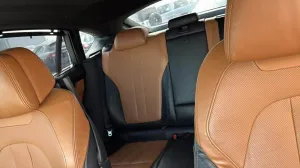 2015 BMW X6 M50i