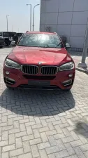 2015 BMW X6 M50i