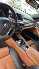 2015 BMW X6 M50i