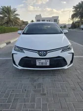 2022 تويوتا كورولا GLI