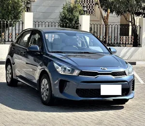 2020 كيا ريو EX