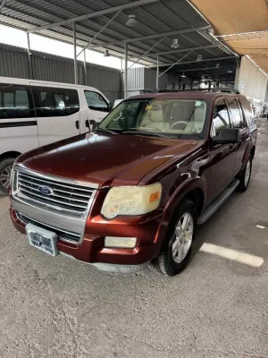 2010 فورد اكسبلورر Sport