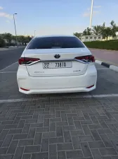 2022 تويوتا كورولا GLI