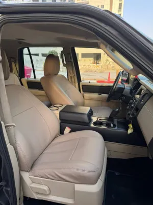 2017 فورد اكبيديشن Platinum MAX