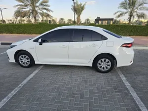 2022 تويوتا كورولا GLI