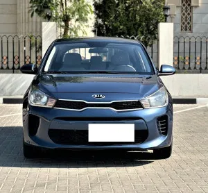 2020 كيا ريو EX