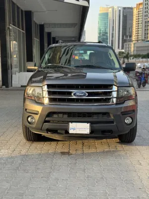 2017 فورد اكبيديشن Platinum MAX