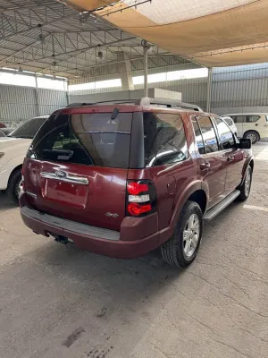 2010 فورد اكسبلورر Sport