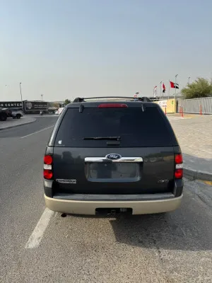 2010 فورد اكسبلورر Sport