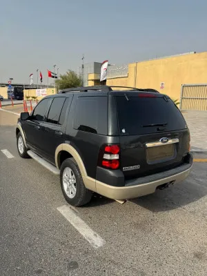 2010 فورد اكسبلورر Sport