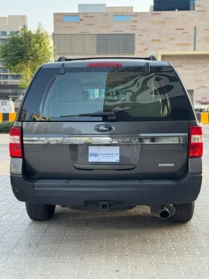 2017 فورد اكبيديشن Platinum MAX