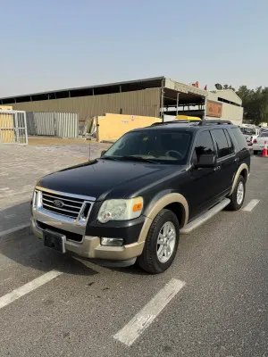 2010 فورد اكسبلورر Sport