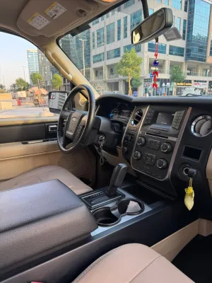 2017 فورد اكبيديشن Platinum MAX