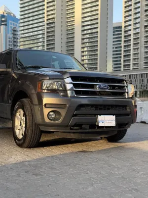 2017 فورد اكبيديشن Platinum MAX