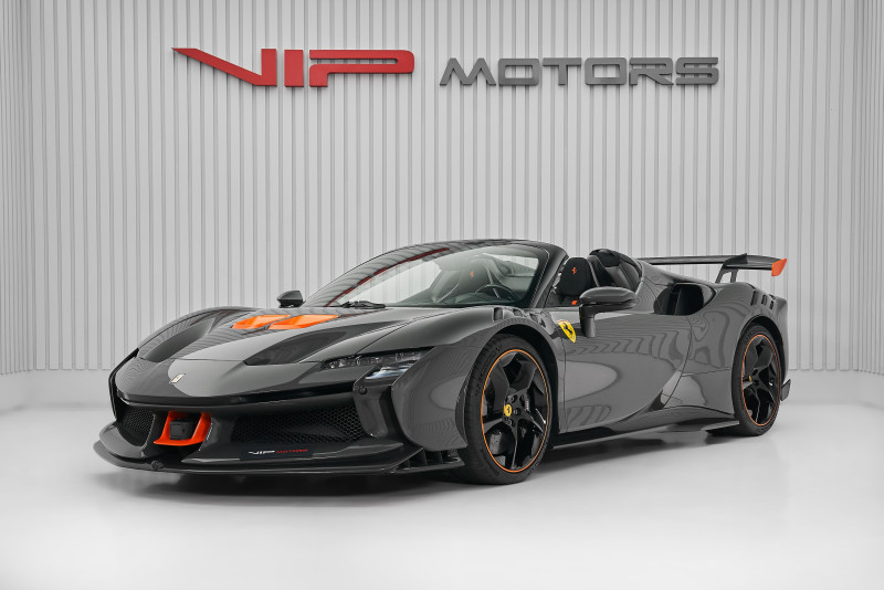 FERRARI SF90 XX SPIDER, 2024, FULLY LOADED, ZERO KM, LIMITED EDITION