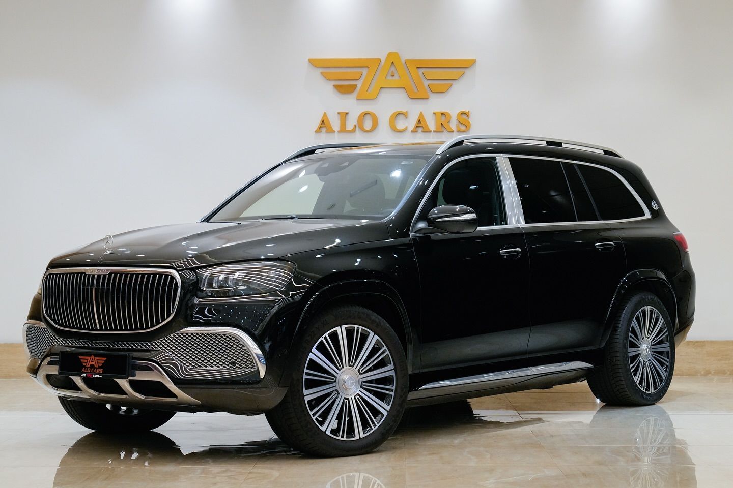 2023 MERCEDES MAYBACH GLS 600 / EUROPEAN SPECIFICATION