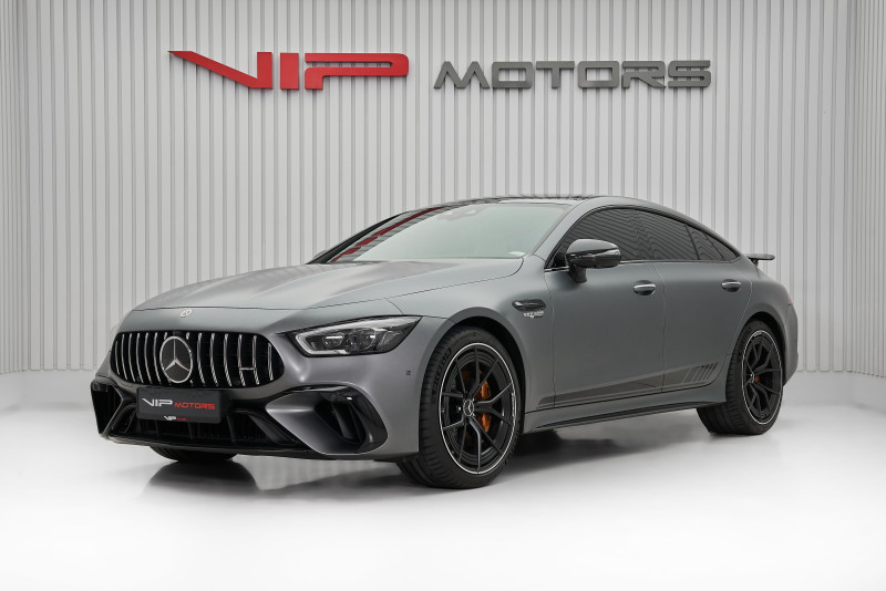 MERCEDES GT63 S E PREFORMANCE, 2023, FULLY LOADED, ZERO KM