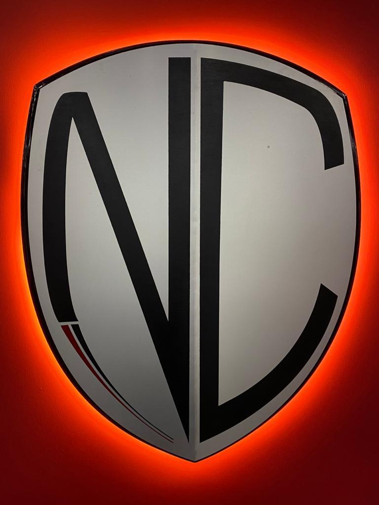 Nice Cars logo