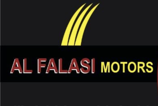 AL Falasi Motors logo