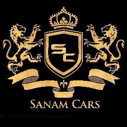 Sanam Cars 2 logo