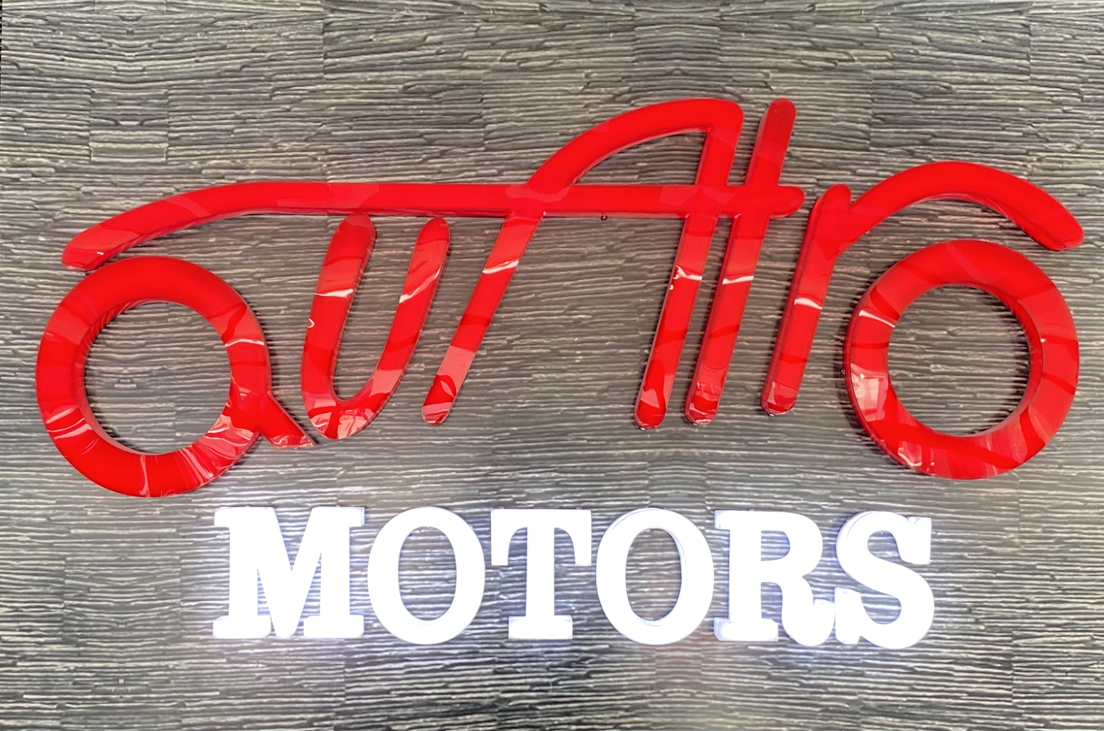 Quatro Motors logo