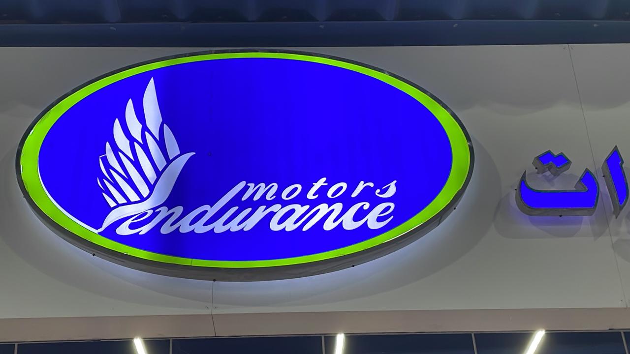 Endurance Motors logo