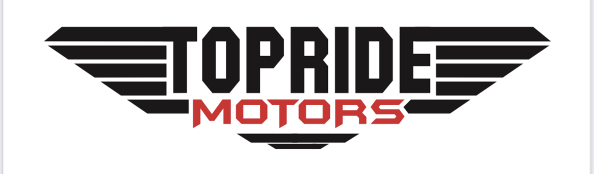 Topride logo